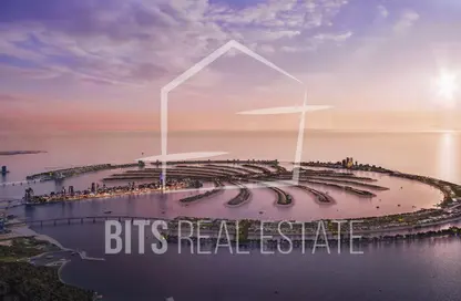 Land - Studio for sale in Palm Jebel Ali Frond M - Palm Jebel Ali - Dubai