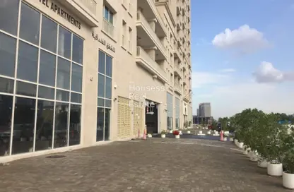 Retail - Studio for rent in Suburbia Podium - Suburbia - Downtown Jebel Ali - Dubai