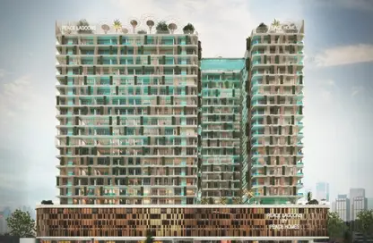 Apartment - 1 Bedroom - 2 Bathrooms for sale in Peace Lagoons - Dubai Land - Dubai