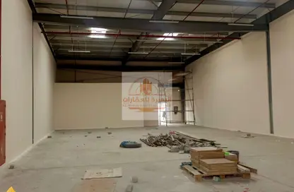 مستودع - استوديو - 1 حمام للايجار في الصجعة الصناعية - آلصجعه - الشارقة