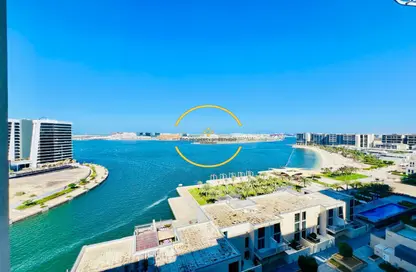 Apartment - 1 Bedroom - 2 Bathrooms for sale in Building C - Al Zeina - Al Raha Beach - Abu Dhabi
