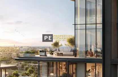 Apartment - 4 Bedrooms - 5 Bathrooms for sale in City Walk Crestlane - City Walk - Dubai