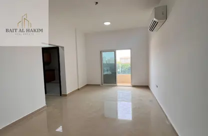 Apartment - 1 Bedroom - 2 Bathrooms for rent in Al Mowaihat 1 - Al Mowaihat - Ajman