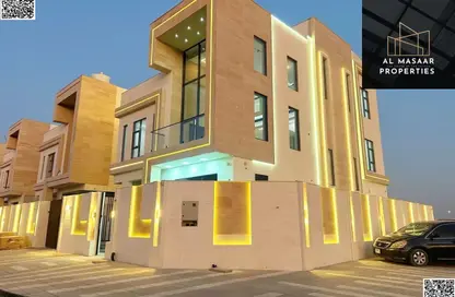 فيلا - 5 غرف نوم - 7 حمامات للبيع في الباهيه هيلز - الباهية - عجمان