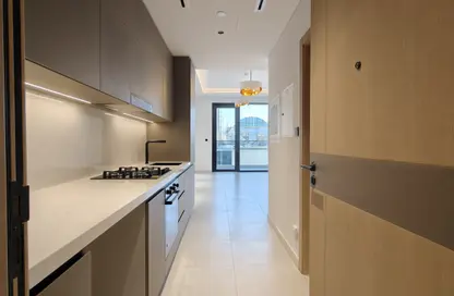 Apartment - Studio - 1 Bathroom for rent in H Three by Aurora - District 11 - Jumeirah Village Circle - Dubai