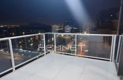 Duplex - 3 Bedrooms - 3 Bathrooms for rent in Binghatti Apartments - Dubai Silicon Oasis - Dubai