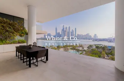 Apartment - 4 Bedrooms - 4 Bathrooms for sale in One at Palm Jumeirah - Palm Jumeirah - Dubai