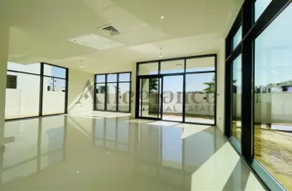 Townhouse - 6 Bedrooms - 7 Bathrooms for sale in Janusia - The Roots DAMAC Hills 2 - Damac Hills 2 - Dubai