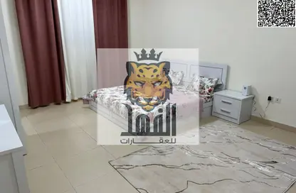 Apartment - 1 Bedroom - 2 Bathrooms for rent in Al Jurf 2 - Al Jurf - Ajman Downtown - Ajman