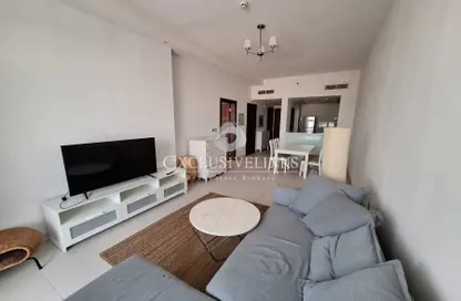 Apartment - 1 Bedroom - 2 Bathrooms for rent in La Residence - Jumeirah Village Triangle - Dubai