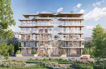 Apartment - 2 Bedrooms - 3 Bathrooms for sale in Veda By Aum - Jumeirah Village Circle - Dubai