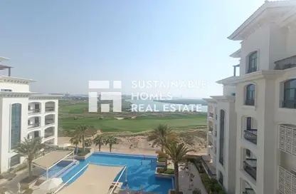 Apartment - 2 Bedrooms - 2 Bathrooms for rent in Ansam 2 - Ansam - Yas Island - Abu Dhabi