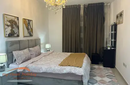 Apartment - 1 Bedroom - 2 Bathrooms for rent in Safeer Towers - Business Bay - Dubai