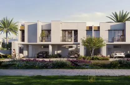 Villa - 4 Bedrooms - 5 Bathrooms for sale in Nima - The Valley - Dubai