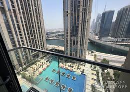 Apartment - 1 bedroom - 2 bathrooms for rent in Amna - Al Habtoor City - Business Bay - Dubai