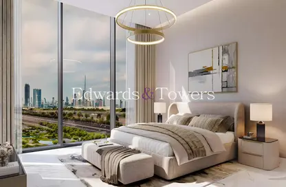 Apartment - 1 Bedroom - 1 Bathroom for sale in The Element at Sobha One - Sobha Hartland - Mohammed Bin Rashid City - Dubai