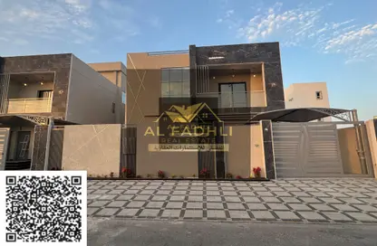 Villa - 5 Bedrooms - 6 Bathrooms for sale in Al Zaheya Gardens - Al Zahya - Ajman