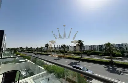 Townhouse - 3 Bedrooms - 5 Bathrooms for sale in Aurum Villas - Sycamore - Damac Hills 2 - Dubai