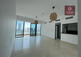 Apartment - 3 bedrooms - 4 bathrooms for rent in Silverene Tower A - Silverene - Dubai Marina - Dubai