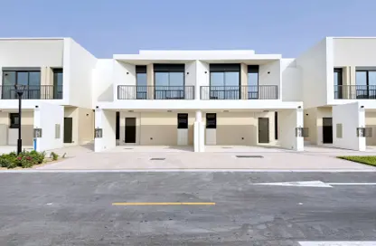 Townhouse - 3 Bedrooms - 4 Bathrooms for sale in Maha Townhouses - Town Square - Dubai