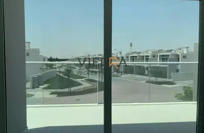 Townhouse - 3 Bedrooms - 3 Bathrooms for sale in Mimosa - Damac Hills 2 - Dubai