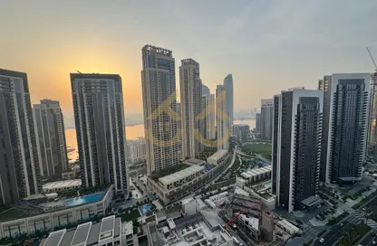 Apartment - 1 Bedroom - 1 Bathroom for rent in Palace Residences - Dubai Creek Harbour (The Lagoons) - Dubai