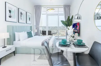 شقة - 1 حمام للايجار في كارسون بي - كارسون - داماك هيلز - دبي