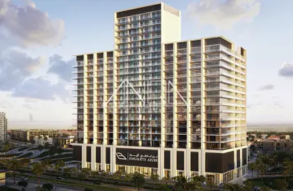 Apartment - 1 Bedroom - 2 Bathrooms for sale in Binghatti Azure - Jumeirah Village Circle - Dubai