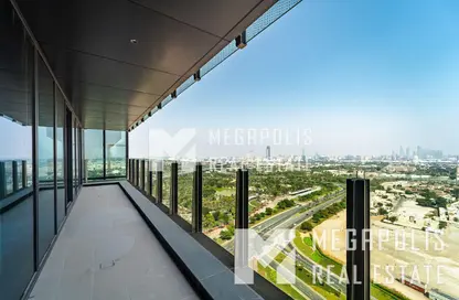 Apartment - 2 Bedrooms - 4 Bathrooms for sale in One Za'abeel The Residences - Zabeel 1 - Zabeel - Dubai