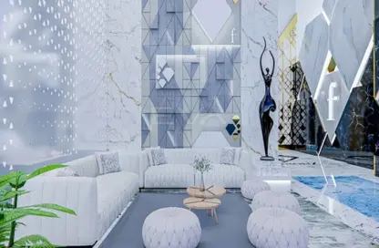 متجر - استوديو للبيع في دانوب فاشونز - مثلث قرية الجميرا - دبي