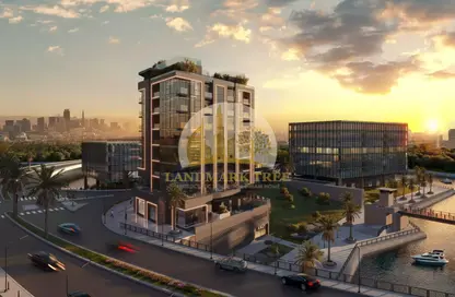 Apartment - 1 Bedroom - 2 Bathrooms for sale in Celeste Al Jaddaf - Al Jaddaf - Dubai