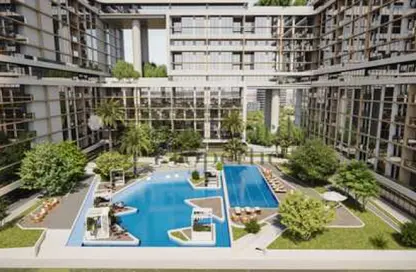 Apartment - 2 Bedrooms - 2 Bathrooms for sale in Sobha One Tower E - Sobha Hartland - Mohammed Bin Rashid City - Dubai