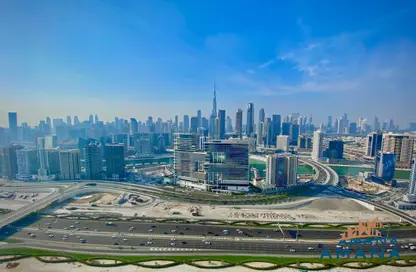 Apartment - 2 Bedrooms - 3 Bathrooms for rent in DAMAC Towers by Paramount - Business Bay - Dubai