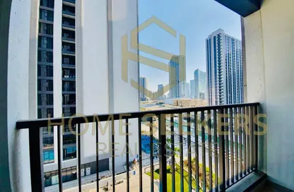 Apartment - 1 Bedroom - 1 Bathroom for rent in The Bridges - Shams Abu Dhabi - Al Reem Island - Abu Dhabi