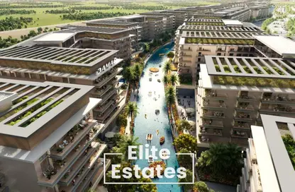 Apartment - 1 Bedroom - 2 Bathrooms for sale in Damac Riverside View - Dubai Investment Park (DIP) - Dubai