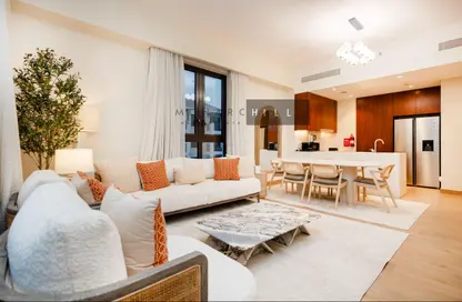 شقة - 2 غرف نوم - 2 حمامات للايجار في لا سيرين - لا مير - الجميرا - دبي