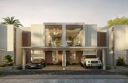 Townhouse - 4 Bedrooms - 4 Bathrooms for sale in Talia - The Valley - Dubai