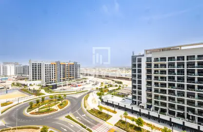 شقة - 1 حمام للبيع في عزيز ريفيرا 45 - ميدان واحد - ميدان - دبي