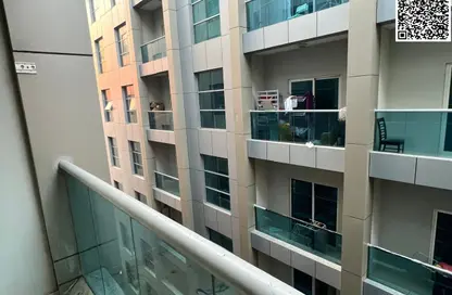 Apartment - 2 Bedrooms - 2 Bathrooms for rent in City Tower - Al Nuaimiya - Ajman