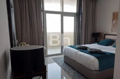 Apartment - 1 Bedroom - 2 Bathrooms for rent in Ghalia - District 18 - Jumeirah Village Circle - Dubai