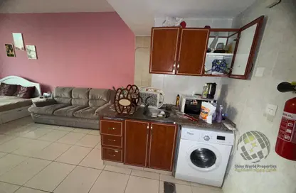 شقة - 1 حمام للبيع في أورينت تاور 1 - أورينت تاور - البستان - عجمان