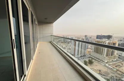 Apartment - 2 Bedrooms - 2 Bathrooms for rent in Skycourts Tower F - Skycourts Towers - Dubai Land - Dubai