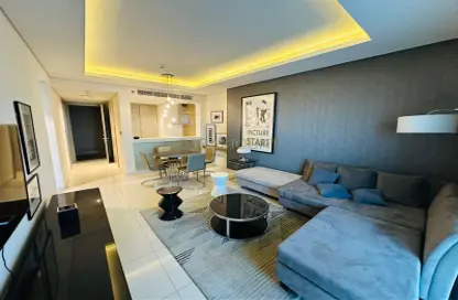 Apartment - 2 Bedrooms - 3 Bathrooms for rent in Tower D - DAMAC Towers by Paramount - Business Bay - Dubai