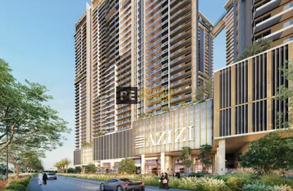 Apartment - Studio - 1 Bathroom for sale in Azizi Milan - City of Arabia - Dubai