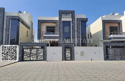 Villa - 5 Bedrooms - 7 Bathrooms for sale in Al Zaheya Gardens - Al Zahya - Ajman