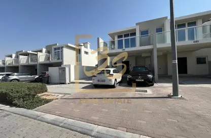 تاون هاوس - 3 غرف نوم - 4 حمامات للبيع في باسوود - داماك هيلز 2 - دبي