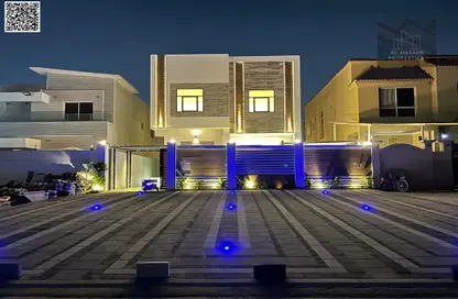 Villa - 6 Bedrooms - 7+ Bathrooms for sale in Al Mowaihat 1 - Al Mowaihat - Ajman