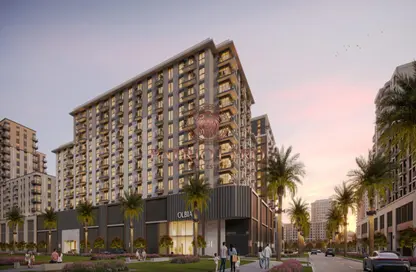 Apartment - 2 Bedrooms - 3 Bathrooms for sale in Olbia - Town Square - Dubai