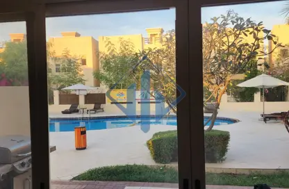 Townhouse - 3 Bedrooms - 3 Bathrooms for rent in The Townhouses at Al Hamra Village - Al Hamra Village - Ras Al Khaimah