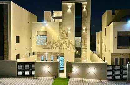 Villa - 6 Bedrooms - 7+ Bathrooms for sale in Al Helio 2 - Al Helio - Ajman